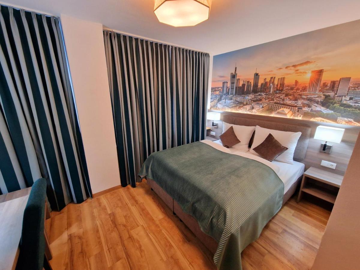 Sophien Hotel フランクフルト エクステリア 写真