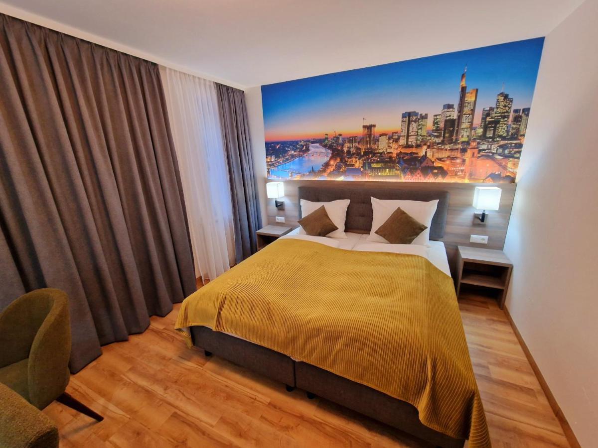 Sophien Hotel フランクフルト エクステリア 写真
