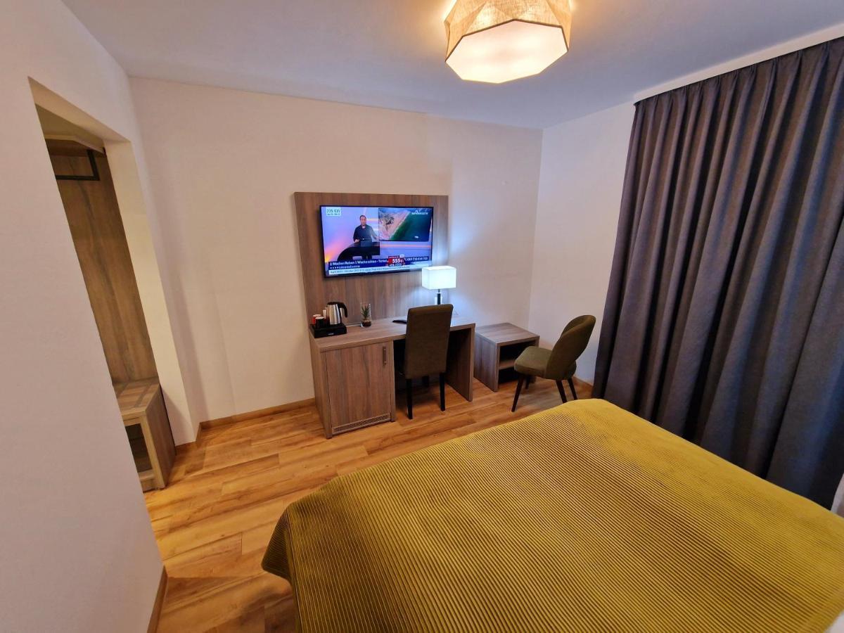 Sophien Hotel フランクフルト エクステリア 写真