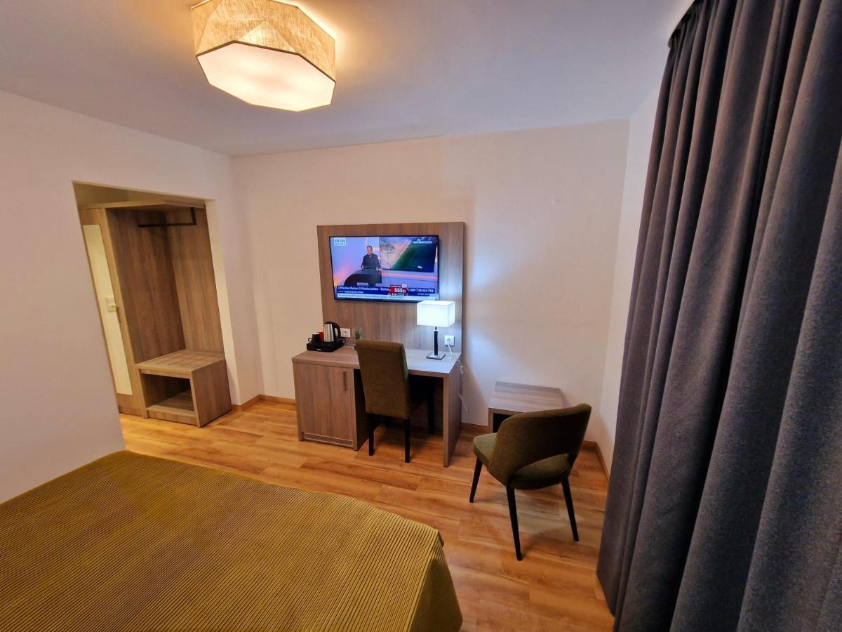 Sophien Hotel フランクフルト エクステリア 写真