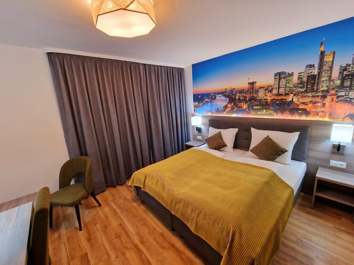 Sophien Hotel フランクフルト エクステリア 写真