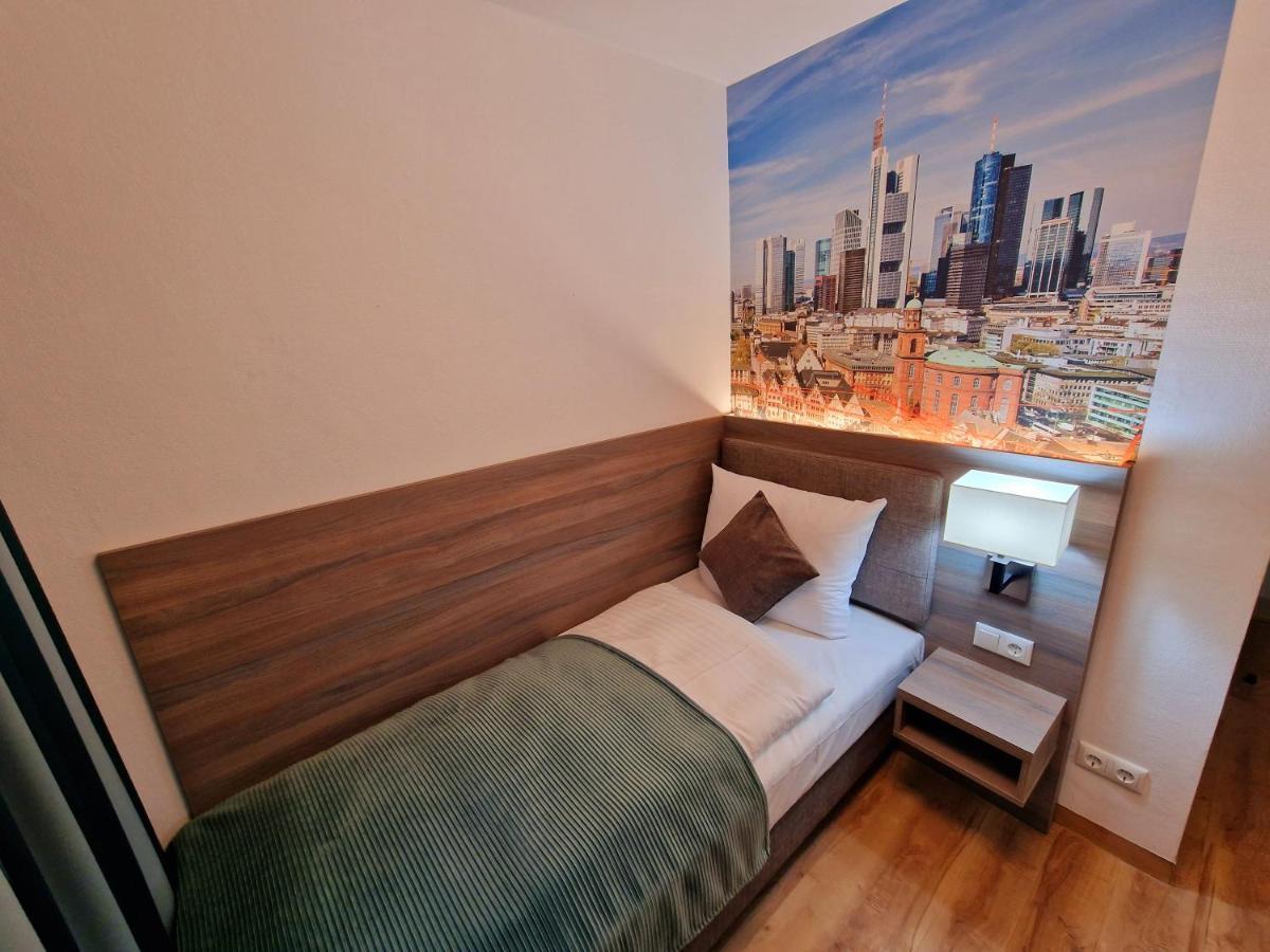 Sophien Hotel フランクフルト エクステリア 写真