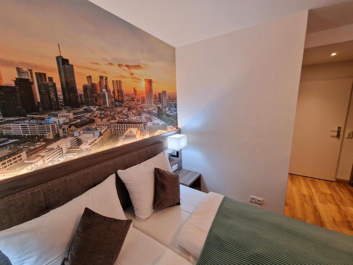 Sophien Hotel フランクフルト エクステリア 写真
