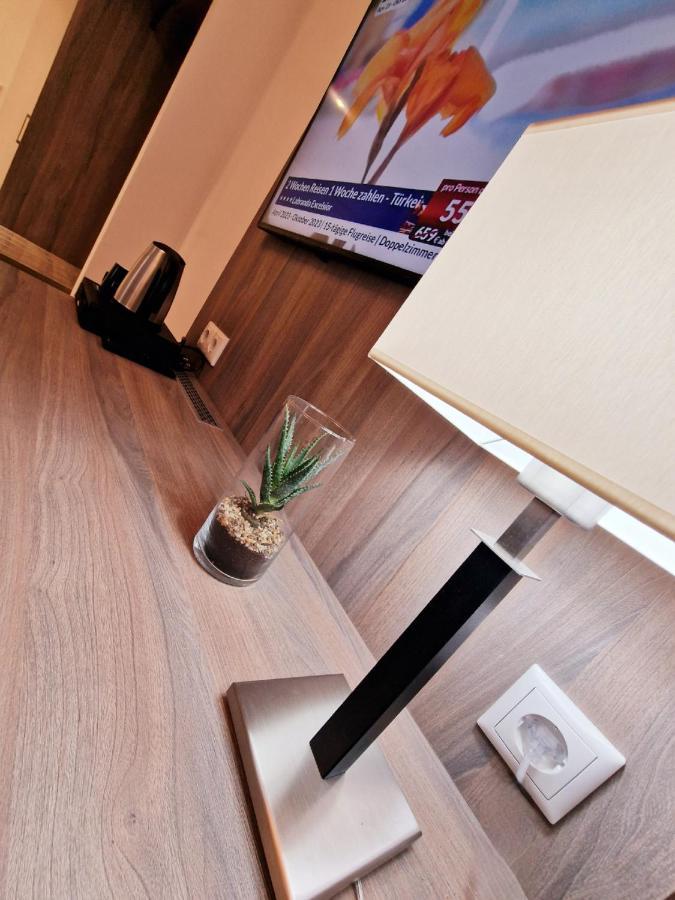 Sophien Hotel フランクフルト エクステリア 写真