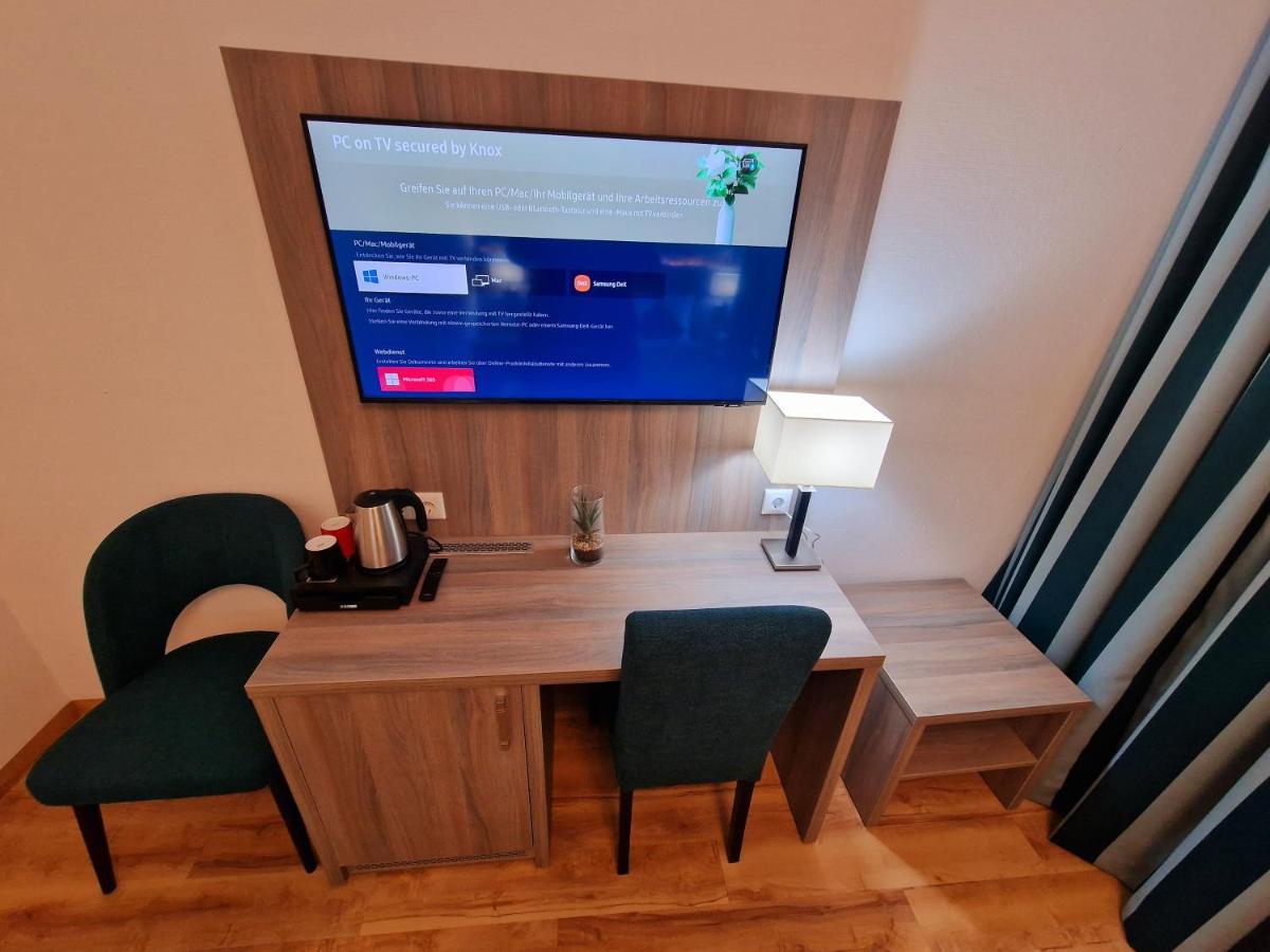 Sophien Hotel フランクフルト エクステリア 写真