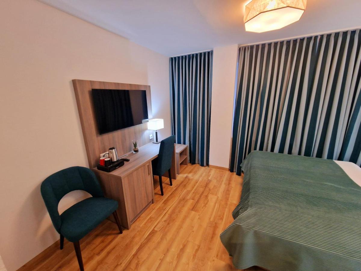 Sophien Hotel フランクフルト エクステリア 写真