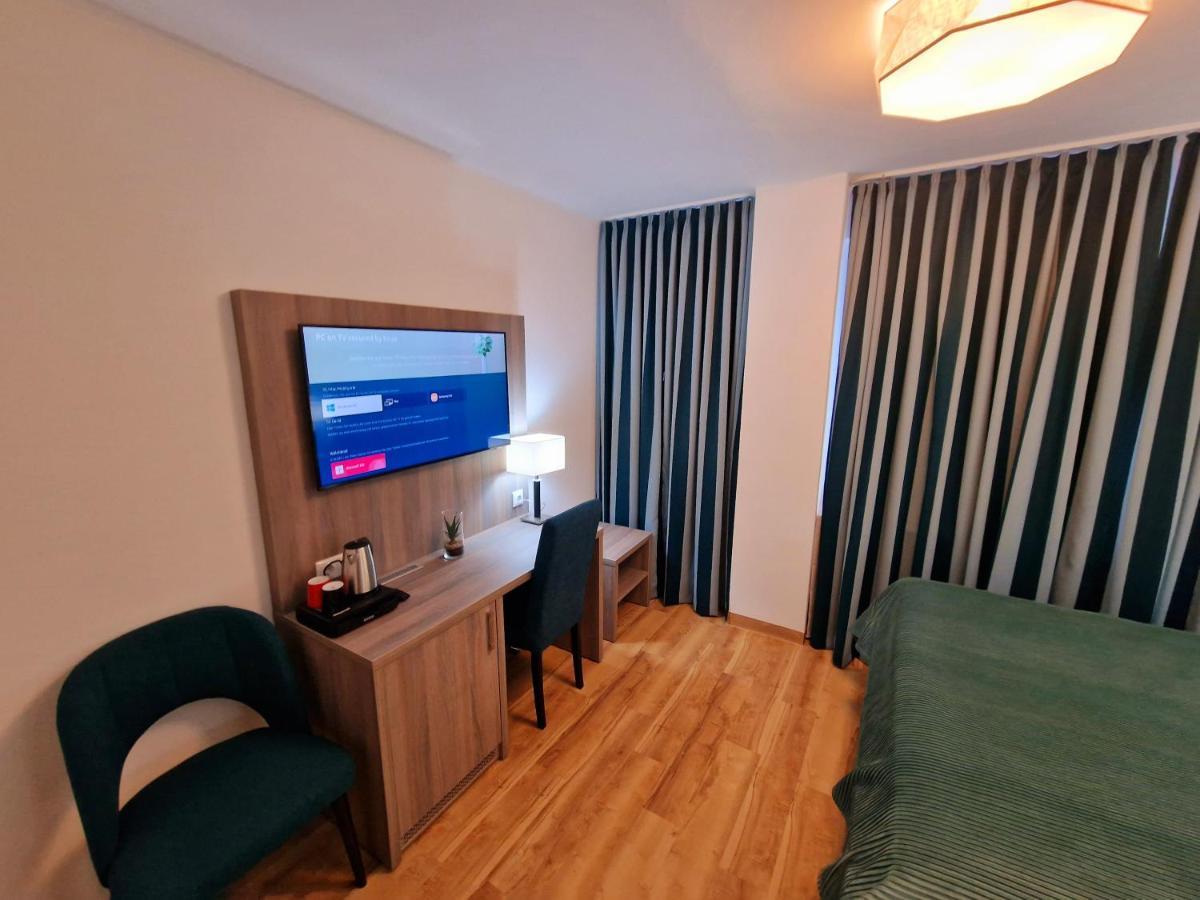 Sophien Hotel フランクフルト エクステリア 写真