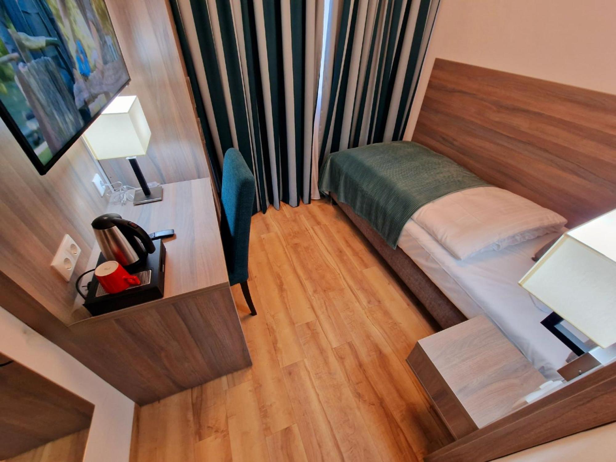 Sophien Hotel フランクフルト 部屋 写真