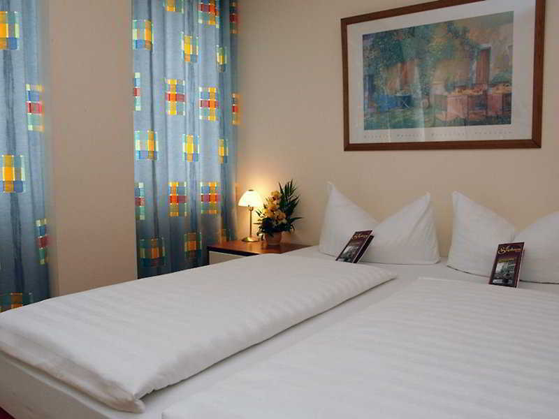Sophien Hotel フランクフルト エクステリア 写真